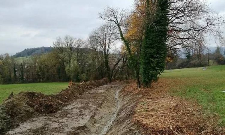 Travaux agricoles et forestiers - Rumilly - T.P.A.F GIET